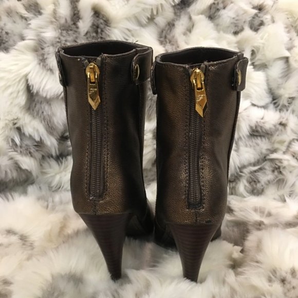 Fergie Renata Bronze Boots - Picture 5 of 9